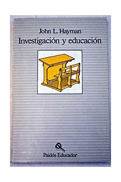 Investigacion y educacion